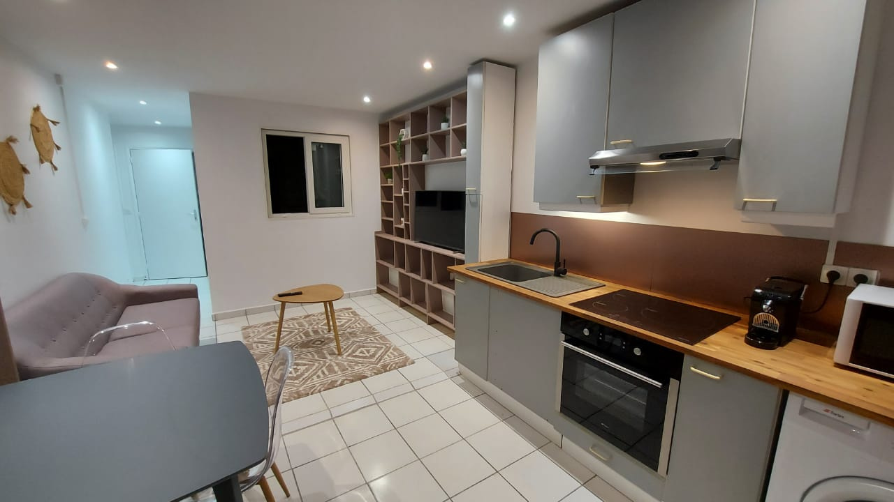 Apartment 3 pièces · 50.00 m² à Le gosier